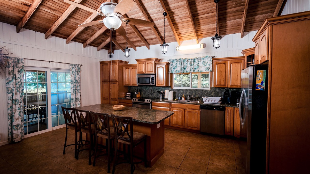Photo of Kitchen in Spanish Wells