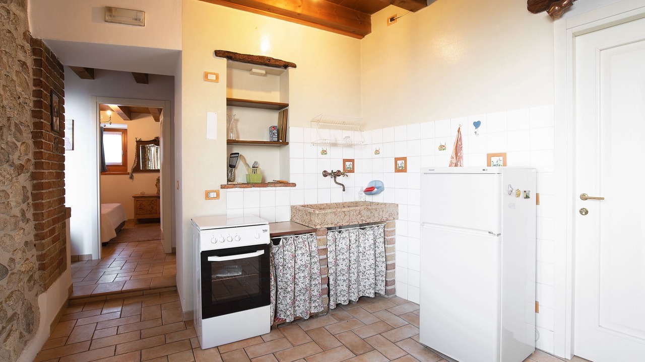 Photo of Kitchen in Albisano