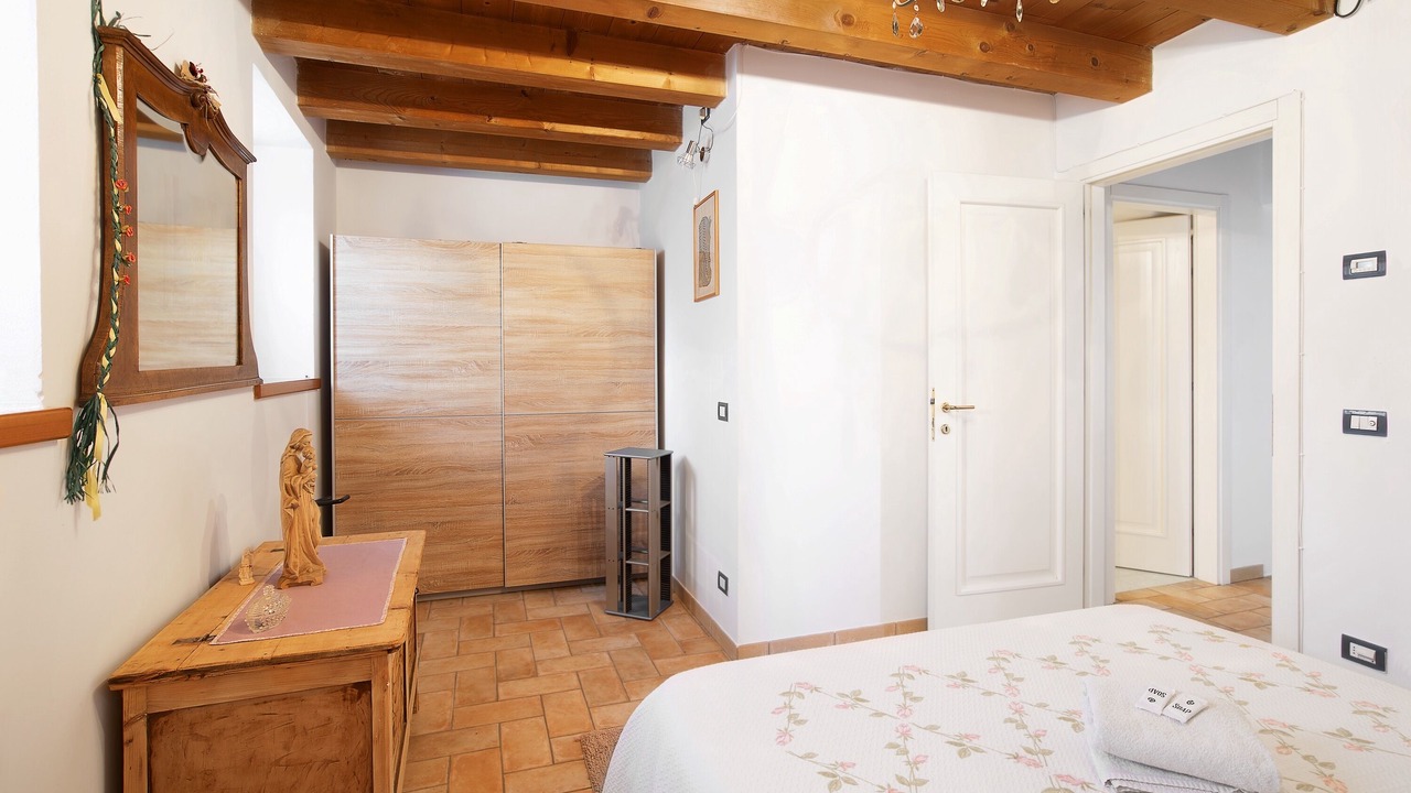 Photo of Bedroom in Albisano