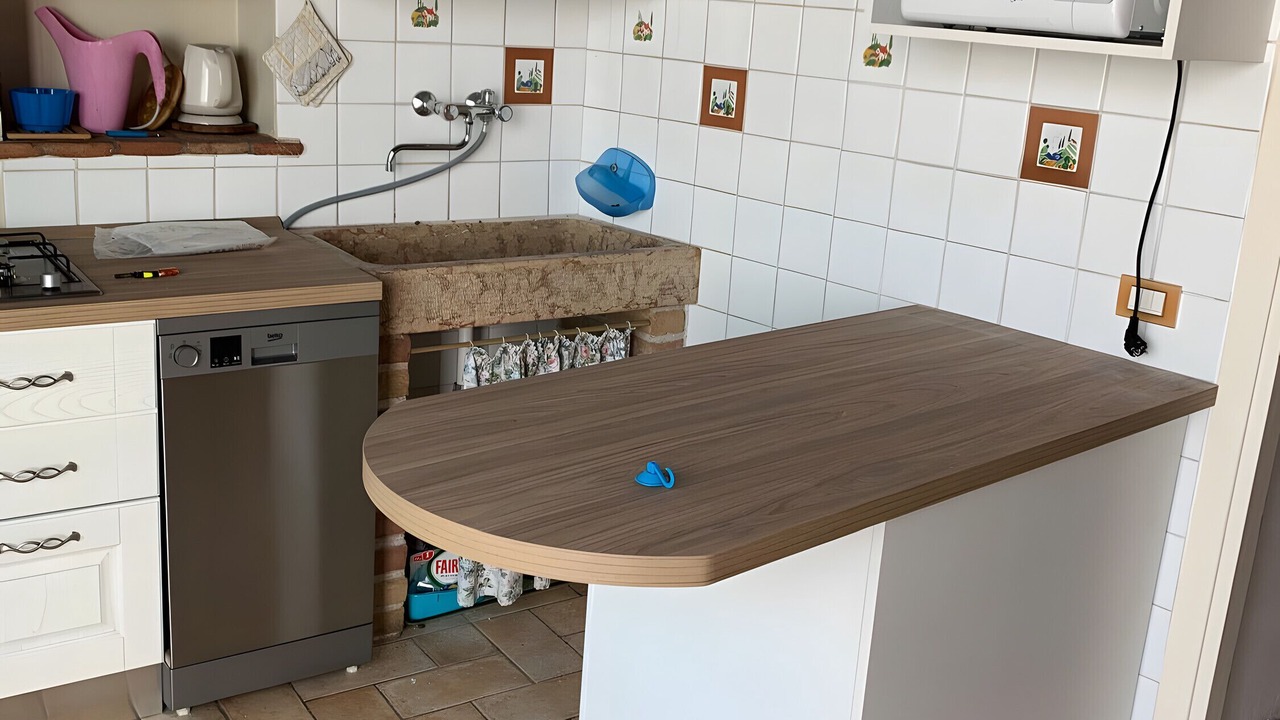 Photo of Kitchen in Albisano