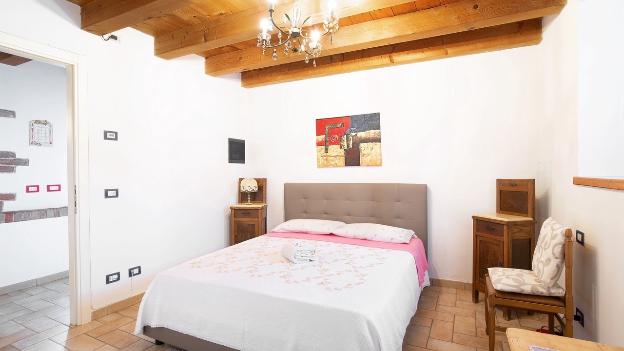Photo of Bedroom in Albisano