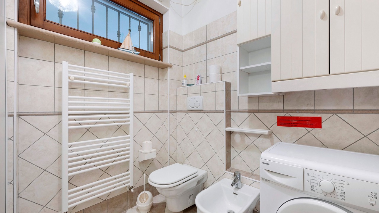 Photo of Bathroom in San Zeno di Montagna
