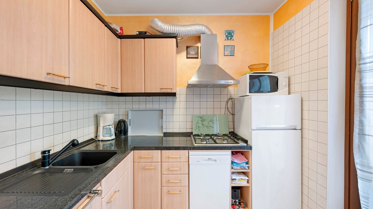 Photo of Kitchen in San Zeno di Montagna