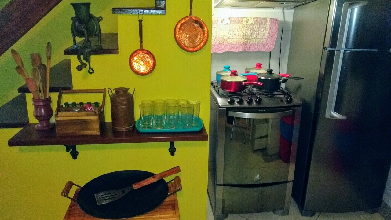Photo of Kitchen in Sao Pedro da Aldeia