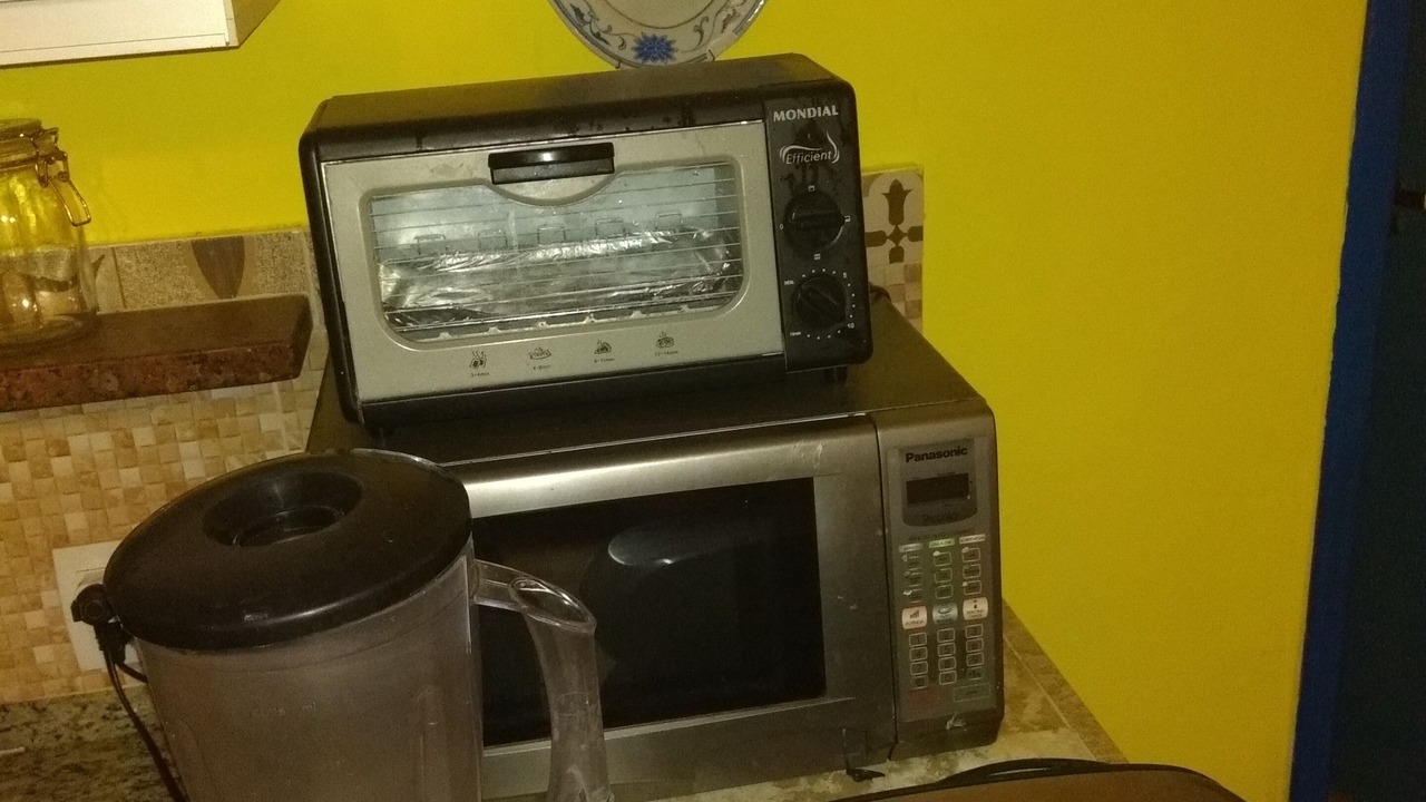 Photo of Kitchen in Sao Pedro da Aldeia