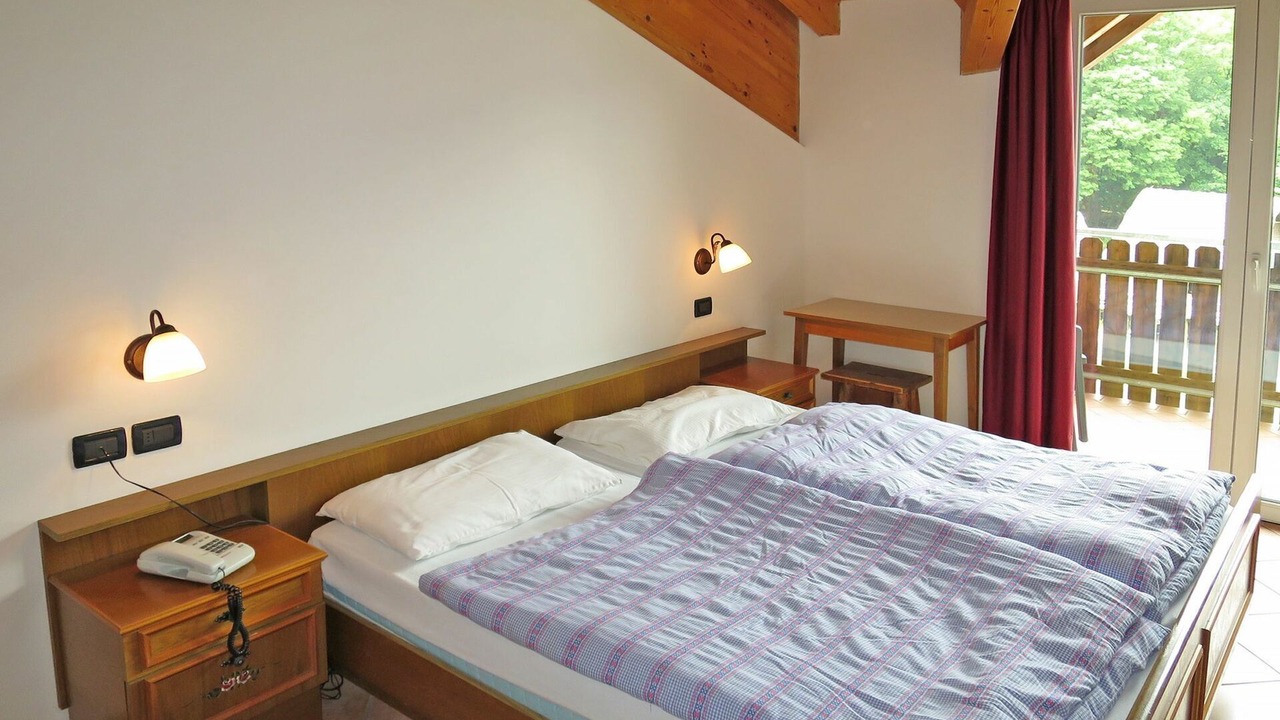 Photo of Bedroom in Molina di Ledro