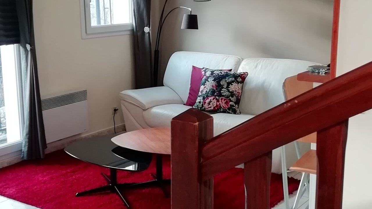 Photo of Livingroom in Bailly-Romainvilliers