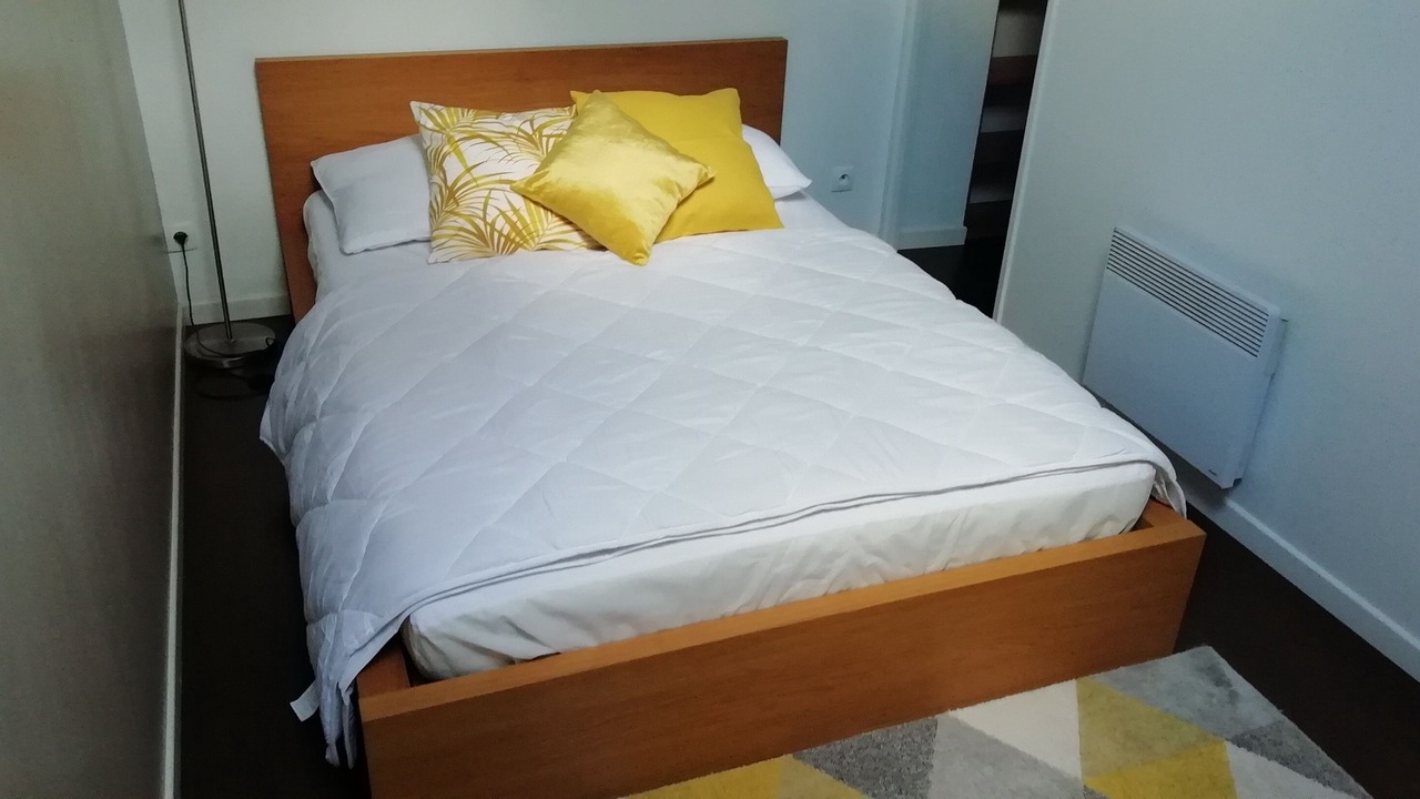 Photo of Bedroom in Bailly-Romainvilliers