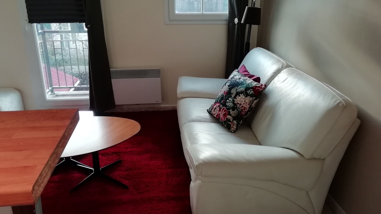 Photo of Livingroom in Bailly-Romainvilliers