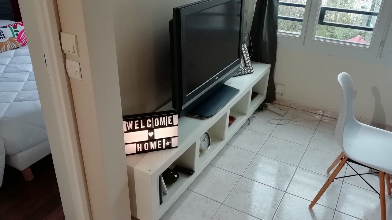 Photo of Bedroom in Bailly-Romainvilliers