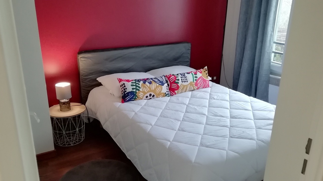 Photo of Bedroom in Bailly-Romainvilliers