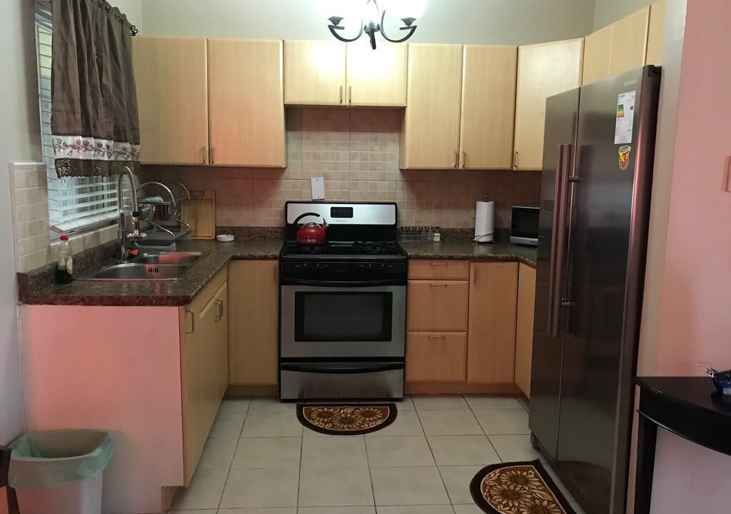 Photo of Kitchen in Portmore