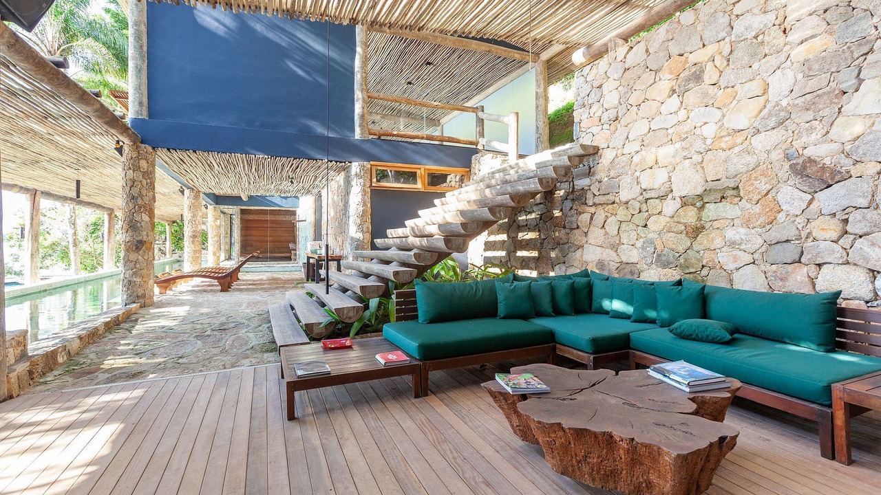Photo of Livingroom in Japuiba