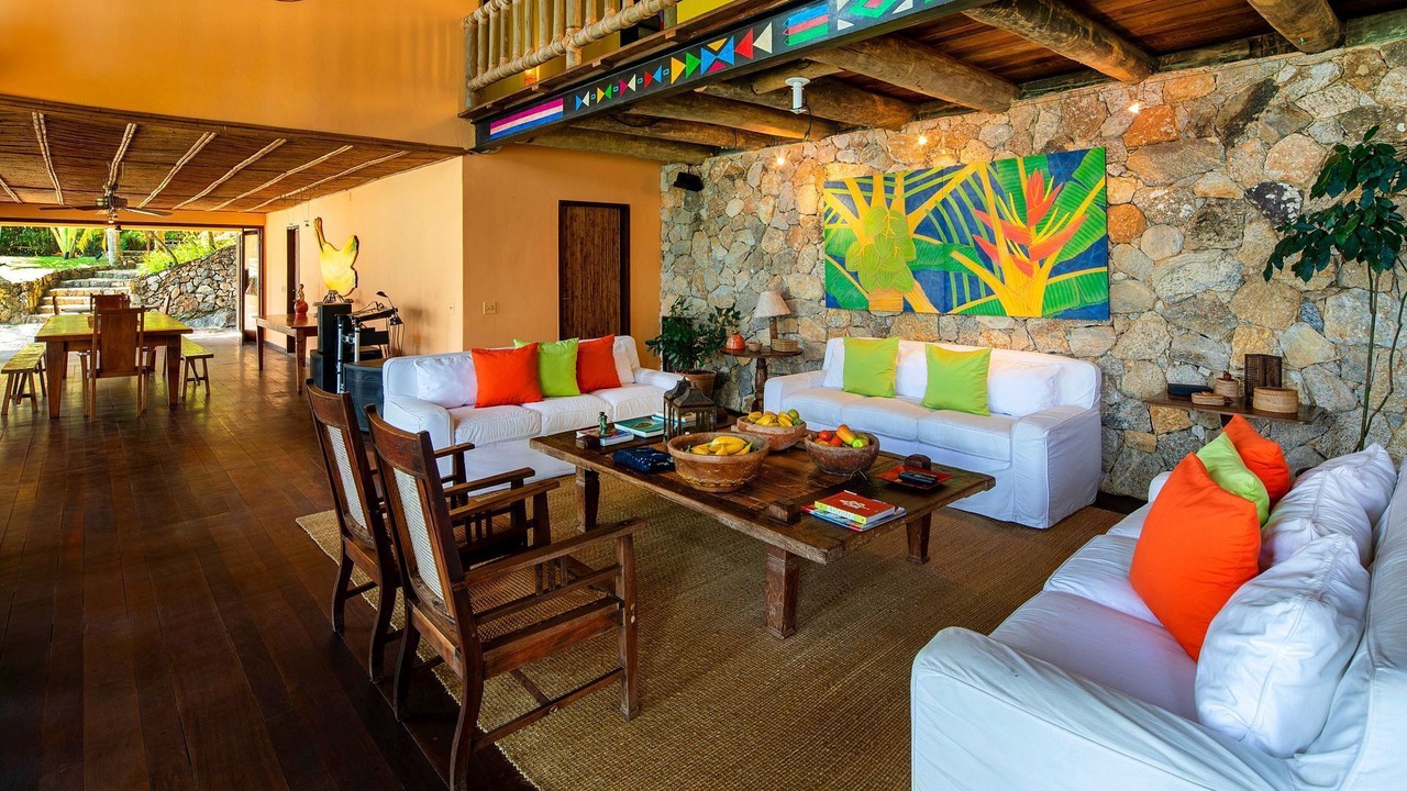 Photo of Livingroom in Japuiba