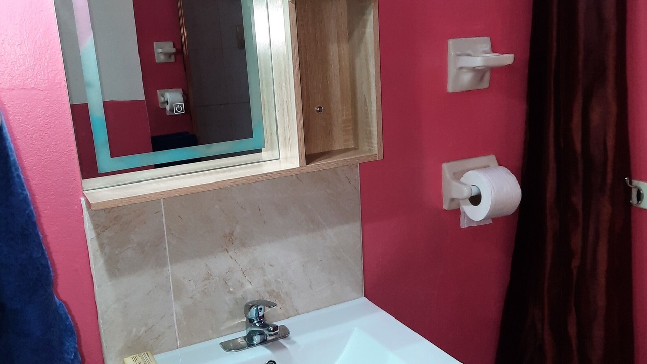 Photo of Bathroom in Saint Andrew