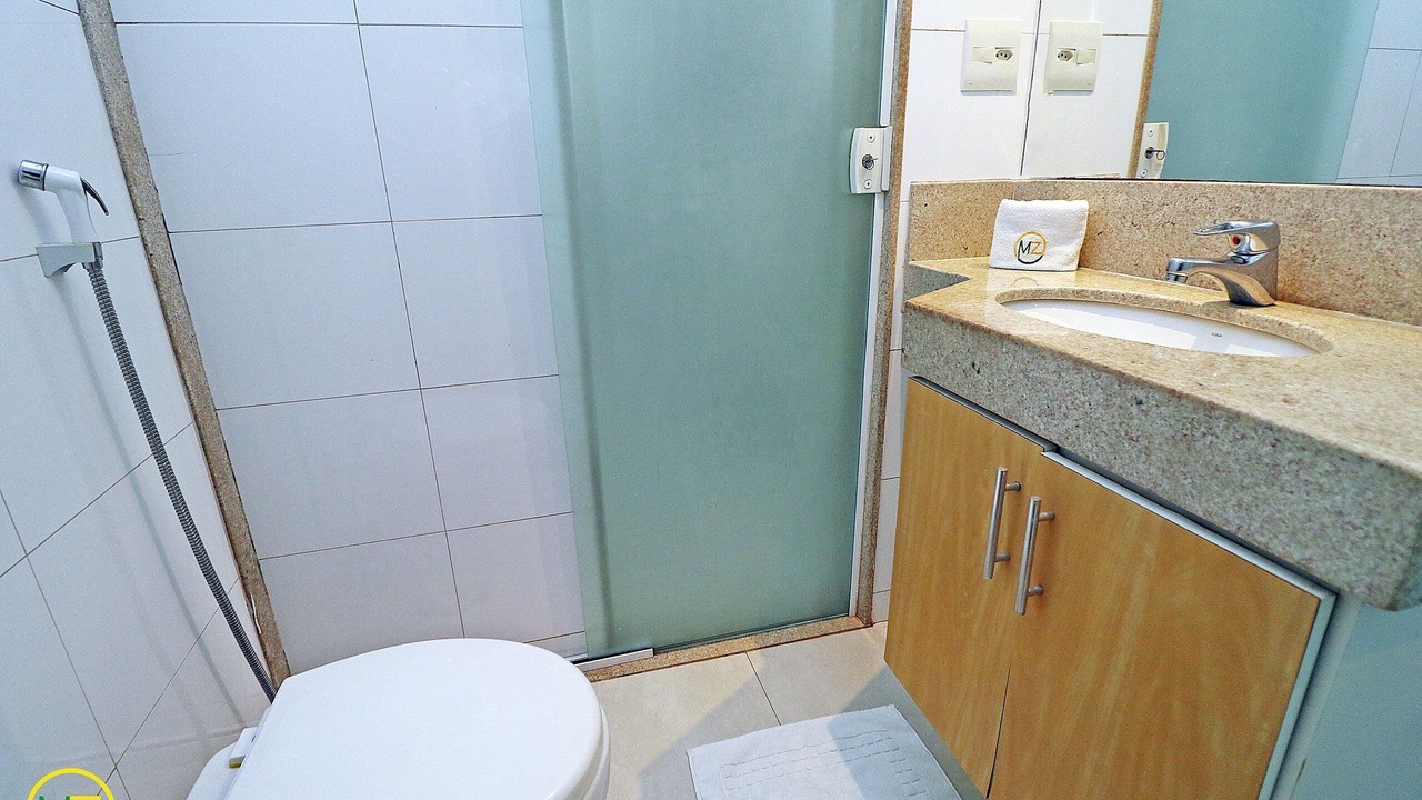 Photo of Bathroom in Copacabana