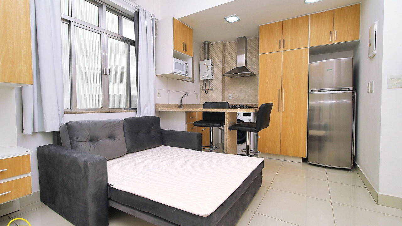 Photo of Bedroom in Copacabana