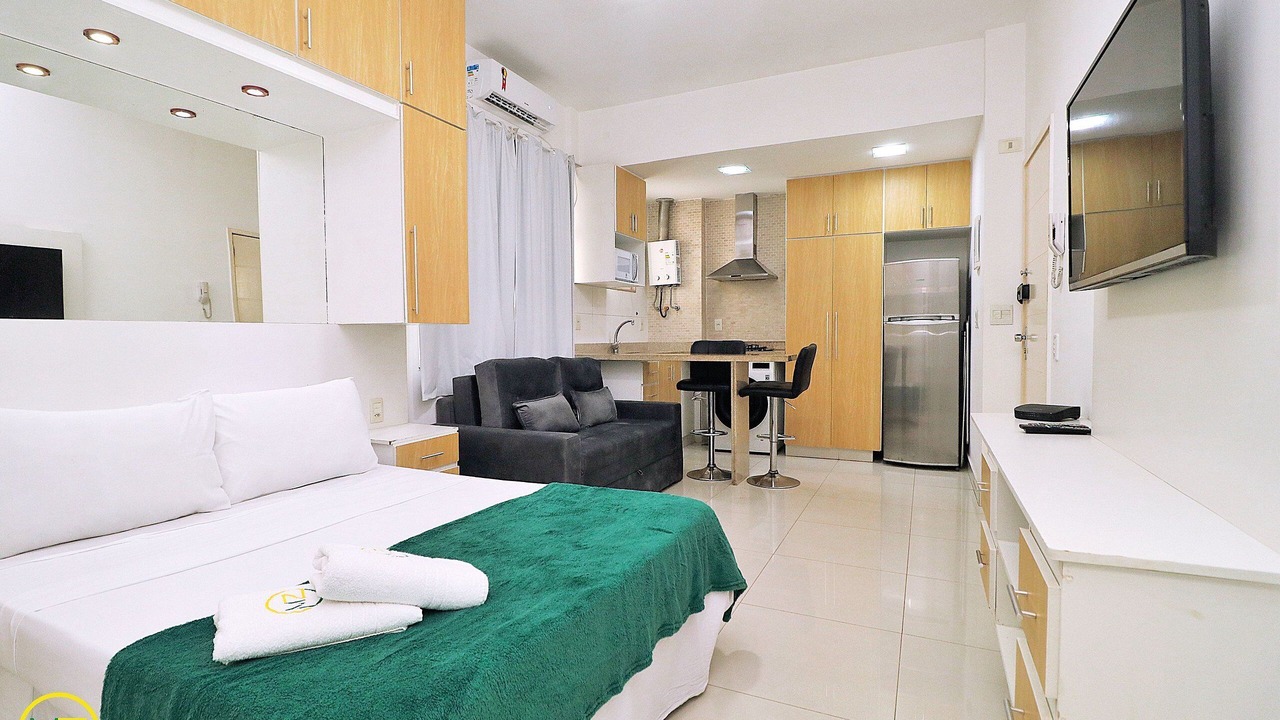 Photo of Bedroom in Copacabana