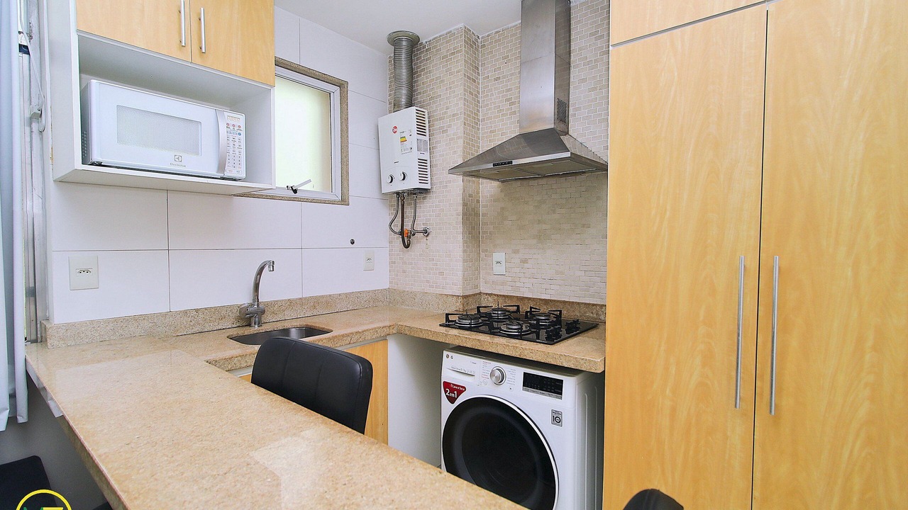 Photo of Kitchen in Copacabana