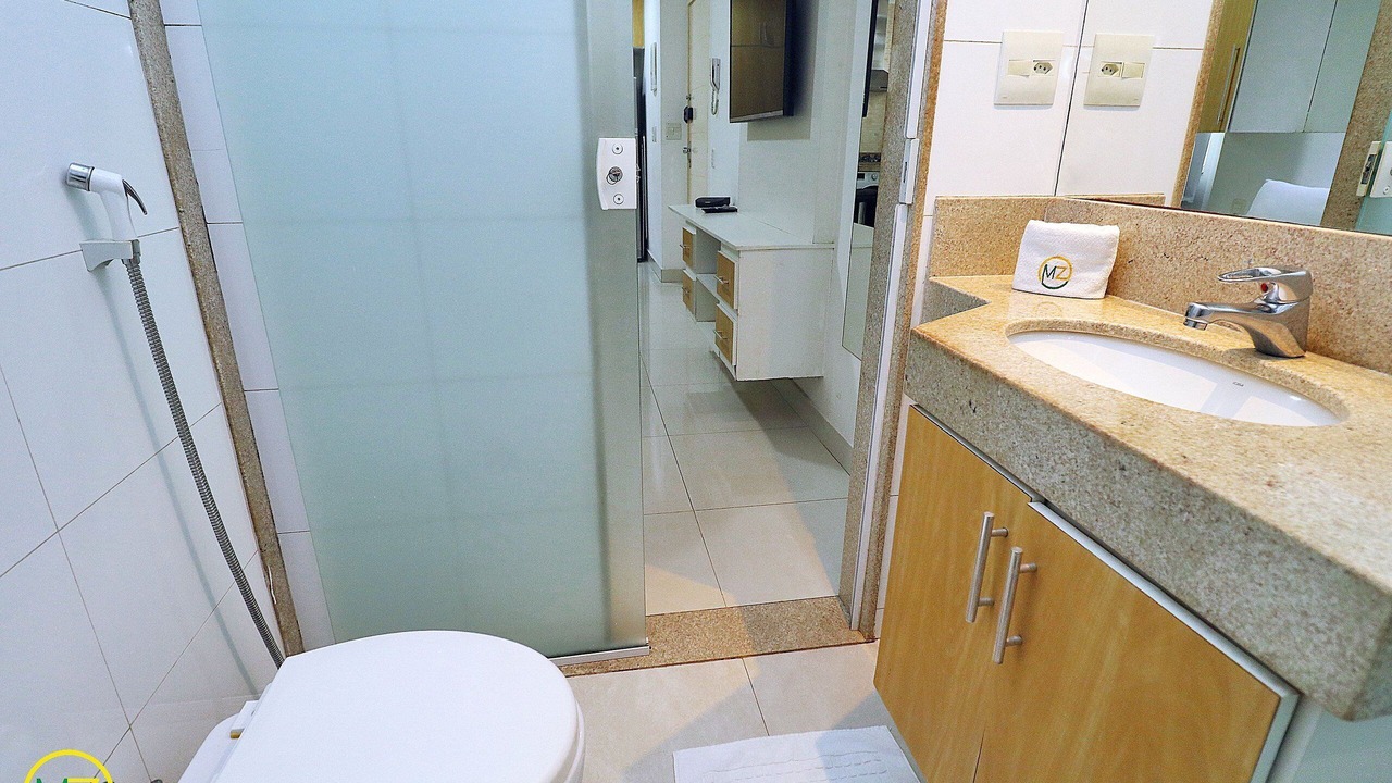 Photo of Bathroom in Copacabana