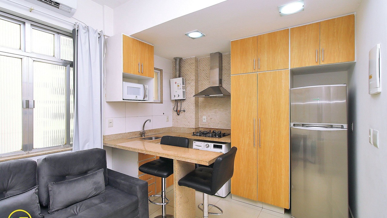 Photo of Kitchen in Copacabana