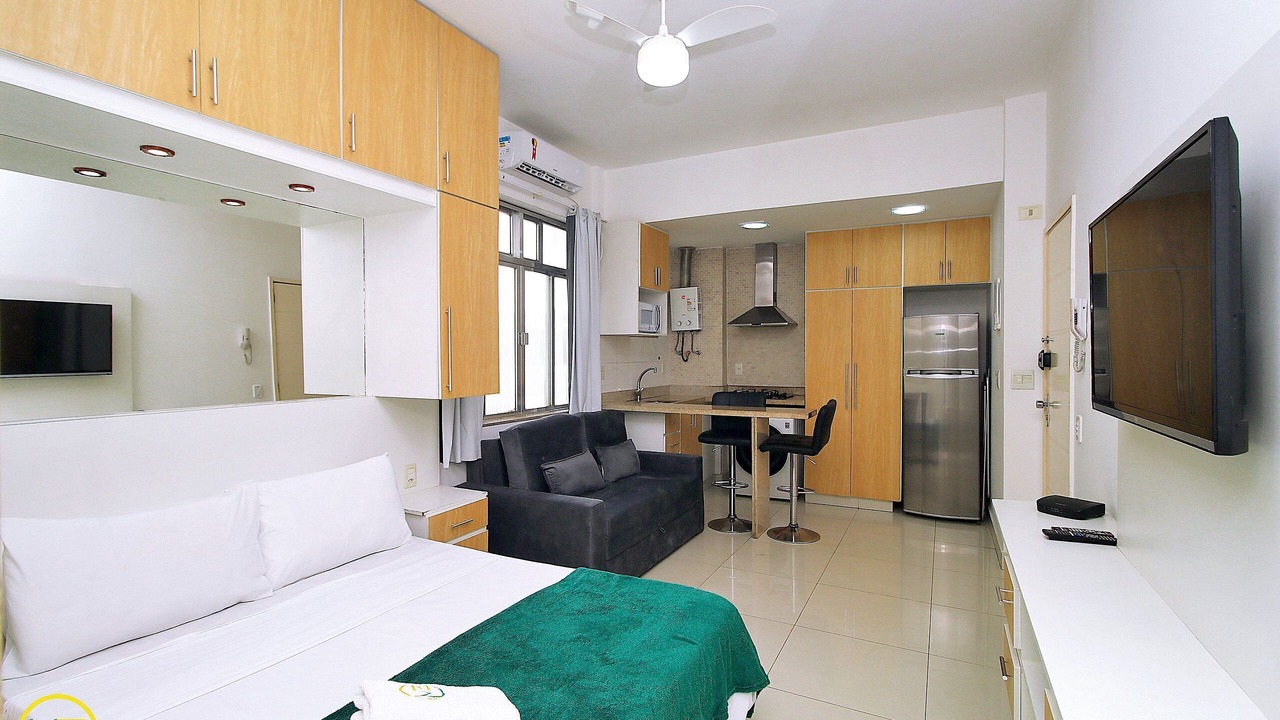Photo of Bedroom in Copacabana