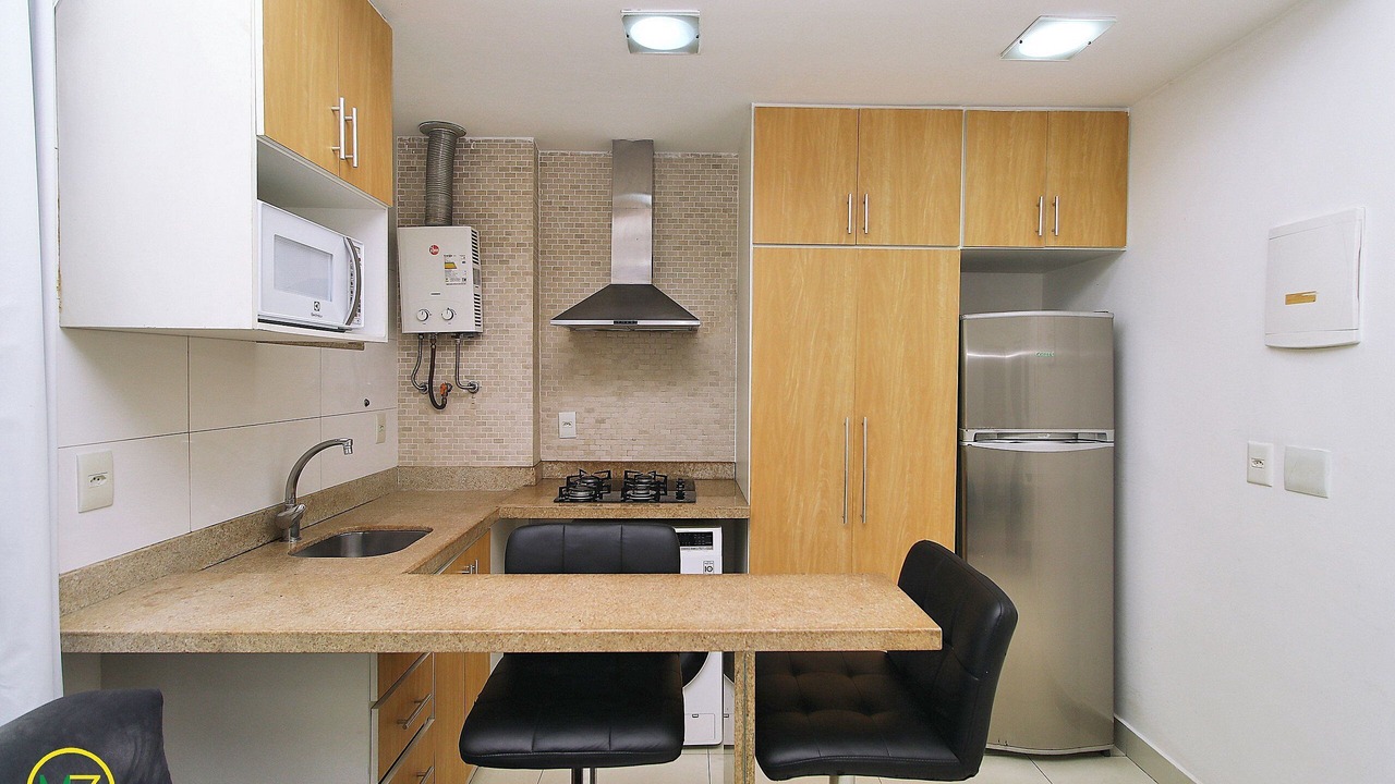 Photo of Kitchen in Copacabana