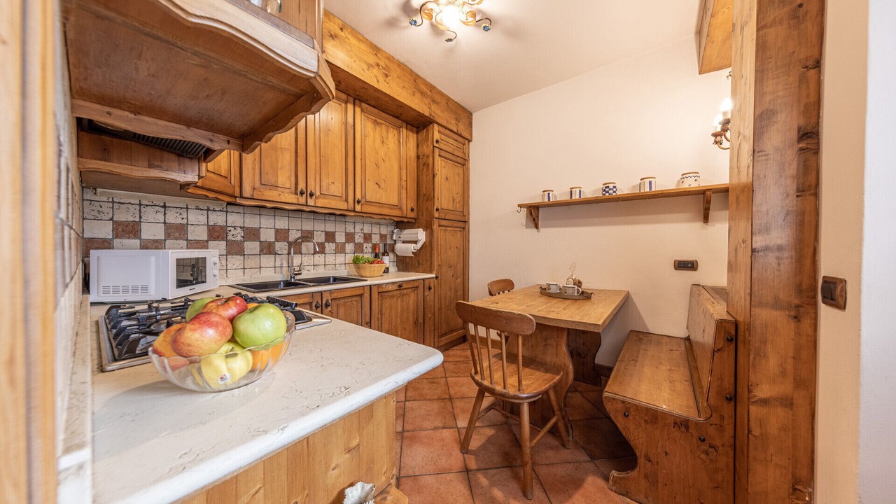 Photo of Kitchen in Cortina d'Ampezzo