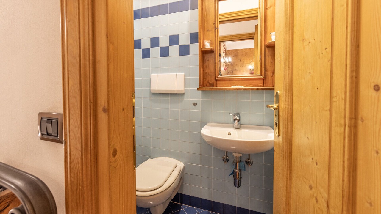 Photo of Bathroom in Cortina d'Ampezzo