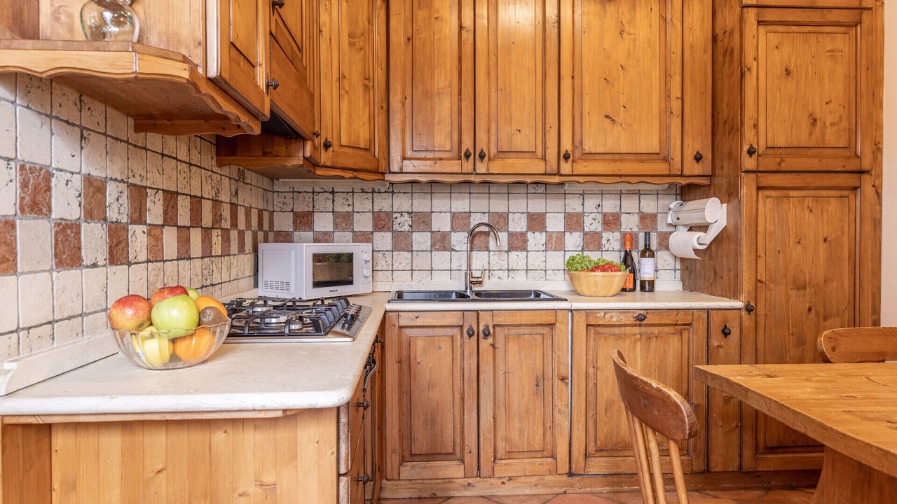 Photo of Kitchen in Cortina d'Ampezzo