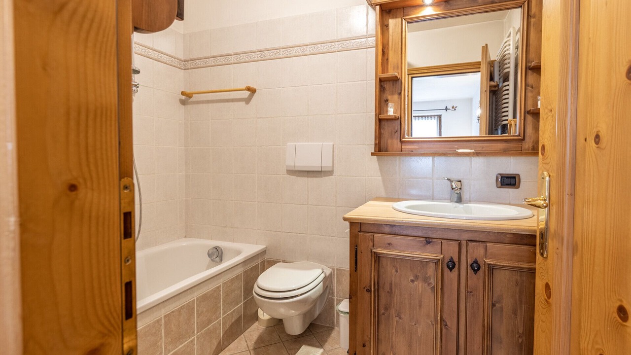 Photo of Bathroom in Cortina d'Ampezzo