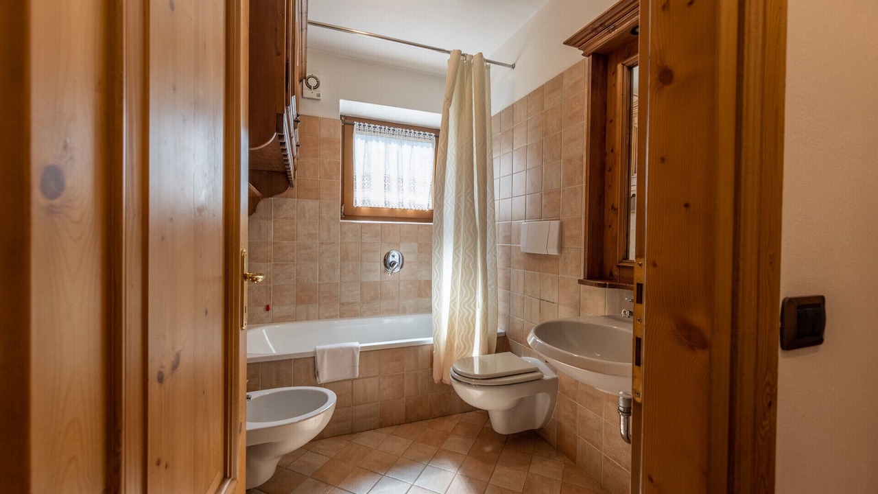 Photo of Bathroom in Cortina d'Ampezzo