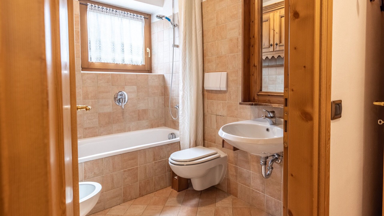 Photo of Bathroom in Cortina d'Ampezzo