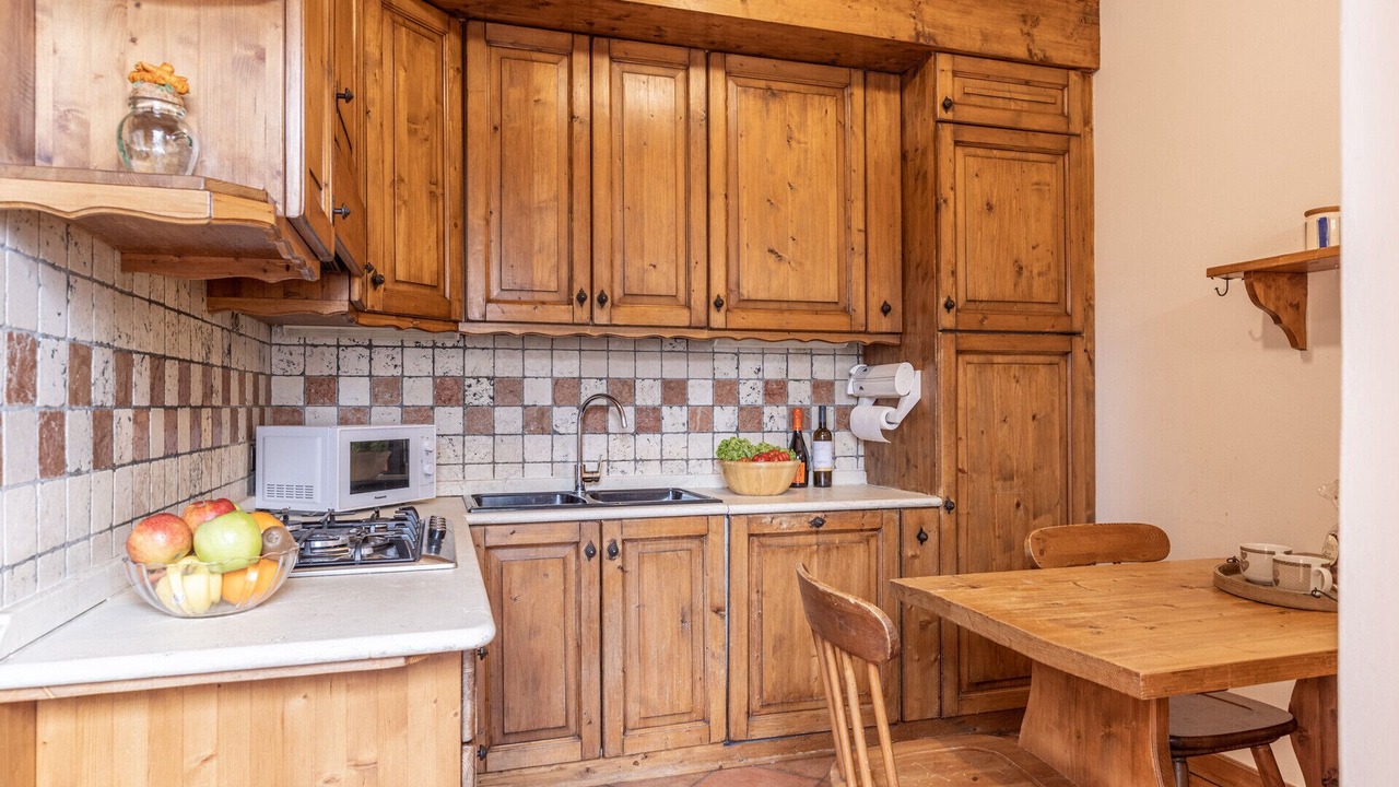 Photo of Kitchen in Cortina d'Ampezzo