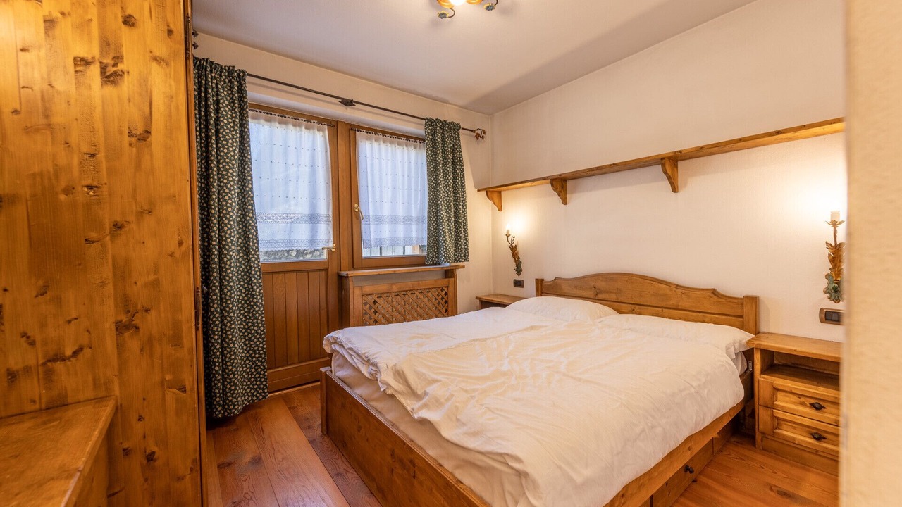 Photo of Bedroom in Cortina d'Ampezzo