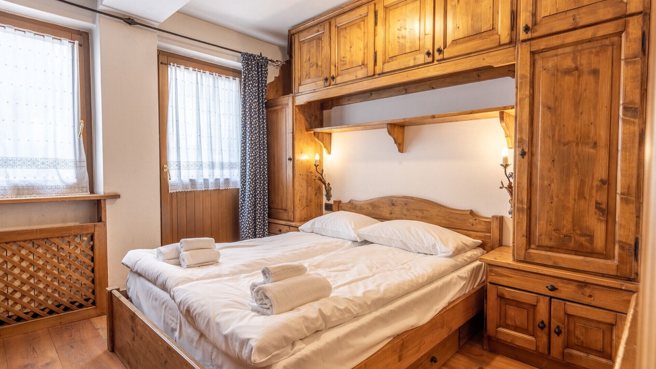 Photo of Bedroom in Cortina d'Ampezzo