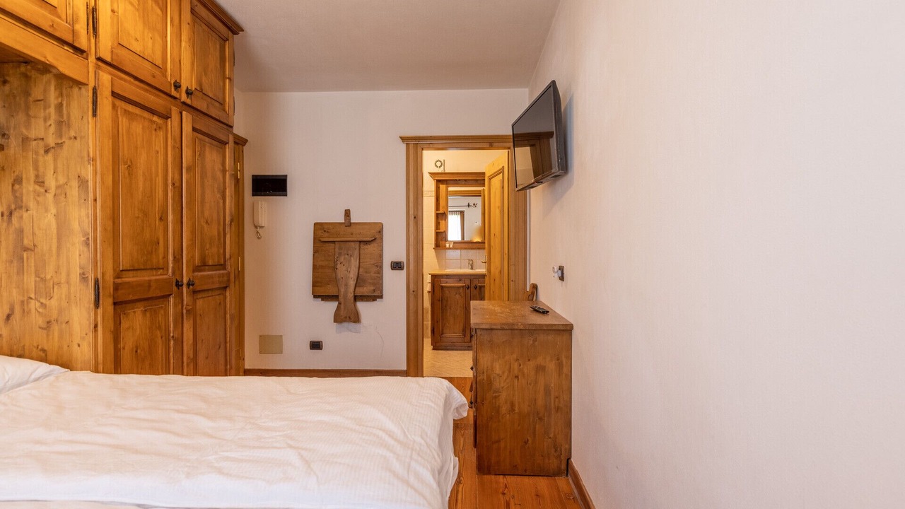 Photo of Bedroom in Cortina d'Ampezzo