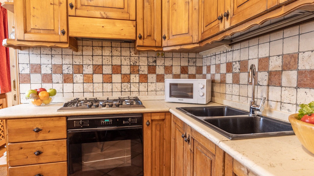 Photo of Kitchen in Cortina d'Ampezzo