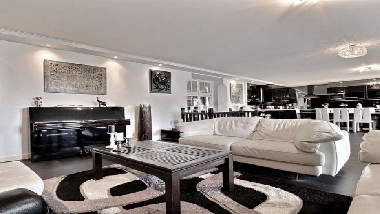 Photo of Livingroom in Quartier de la Monnaie