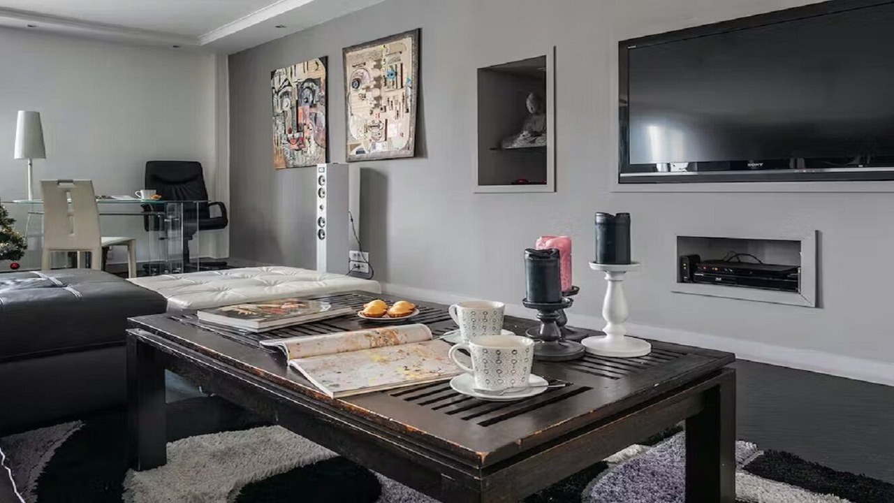 Photo of Livingroom in Quartier de la Monnaie
