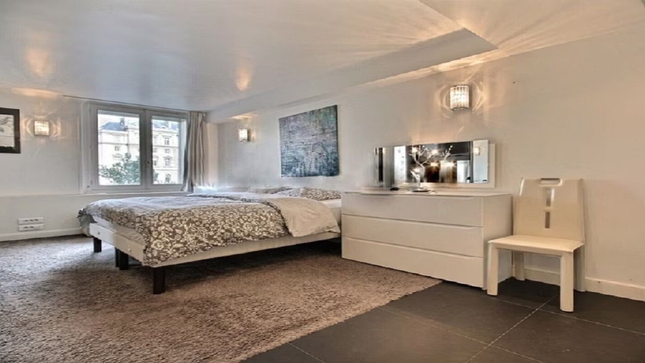Photo of Bedroom in Quartier de la Monnaie