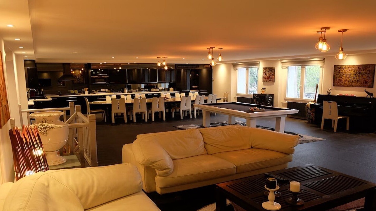Photo of Livingroom in Quartier de la Monnaie