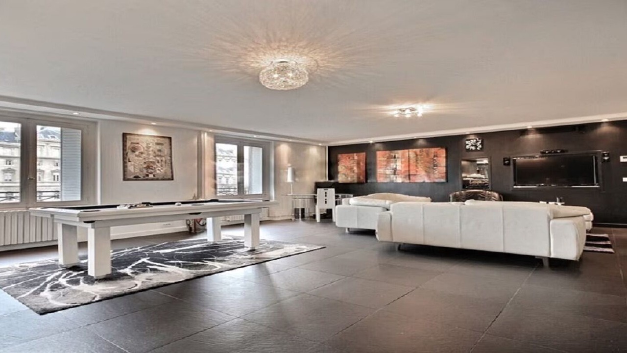 Photo of Livingroom in Quartier de la Monnaie