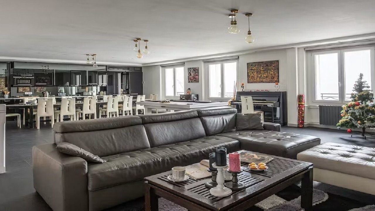 Photo of Livingroom in Quartier de la Monnaie