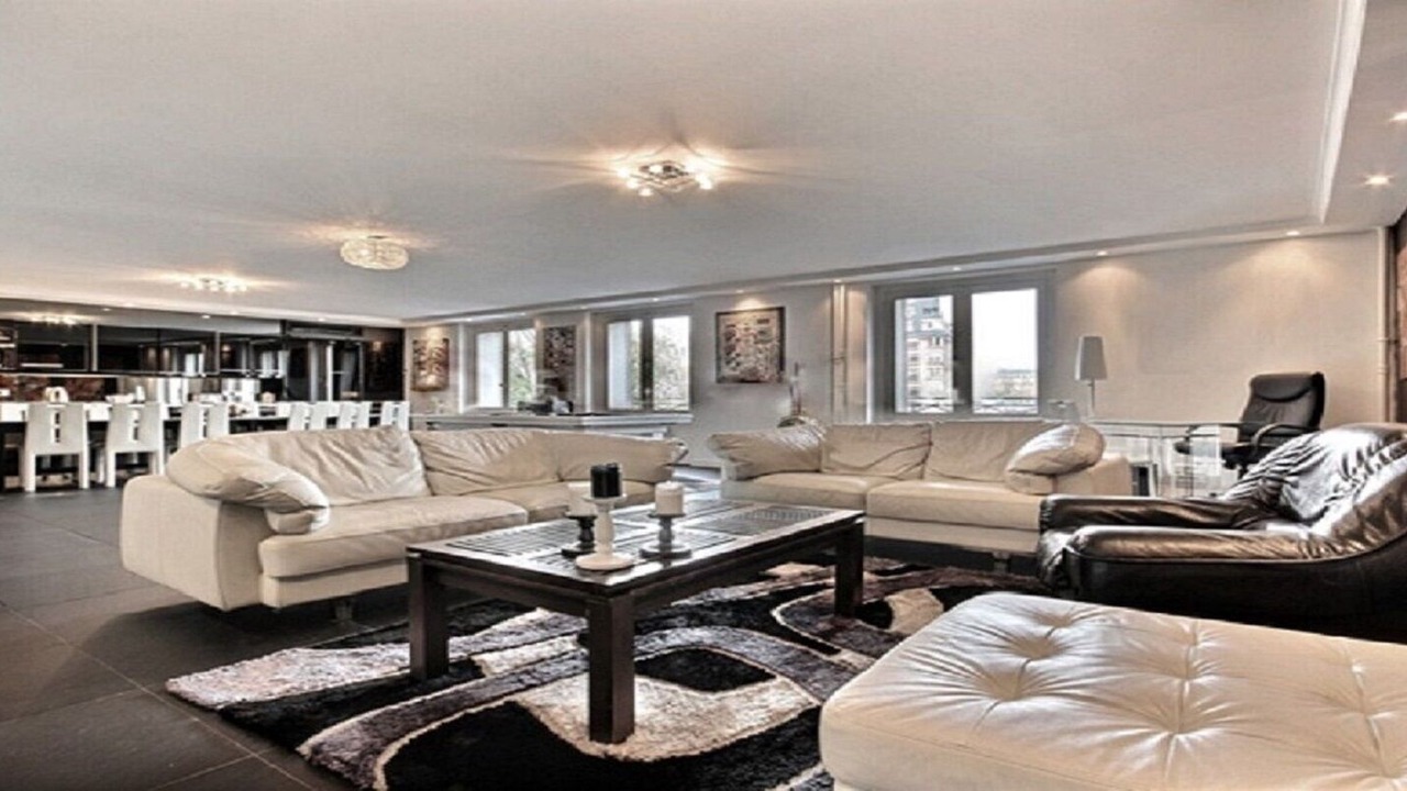 Photo of Livingroom in Quartier de la Monnaie