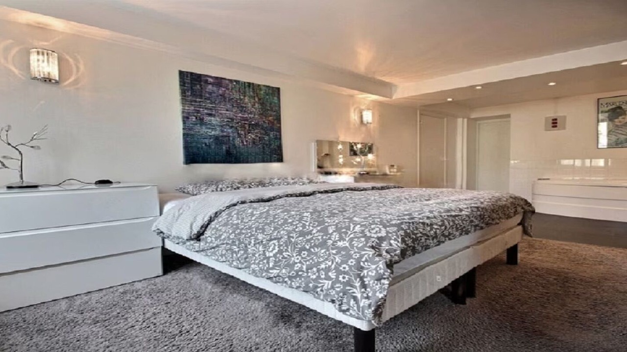 Photo of Bedroom in Quartier de la Monnaie