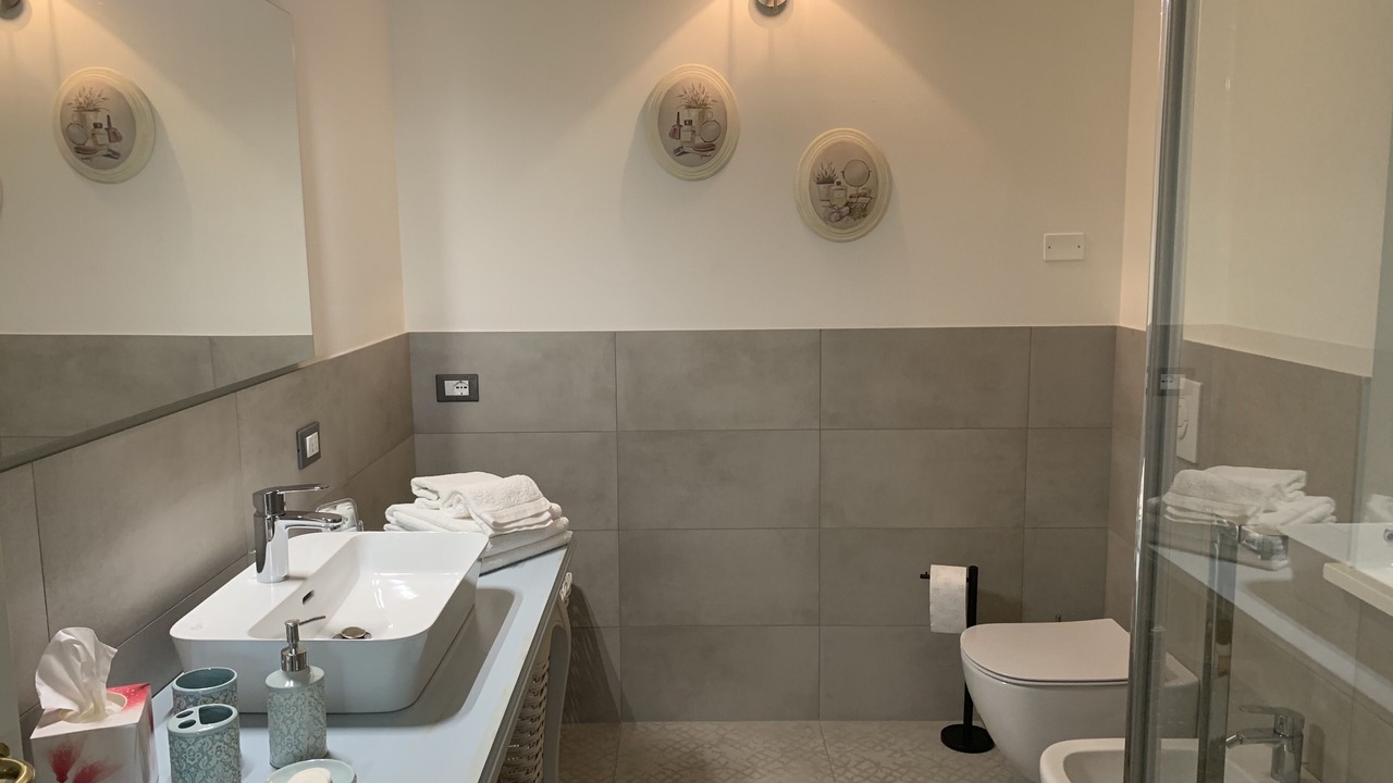 Photo of Bathroom in Negrar