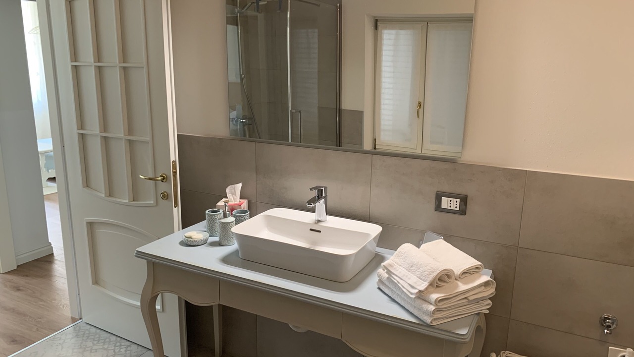 Photo of Bathroom in Negrar