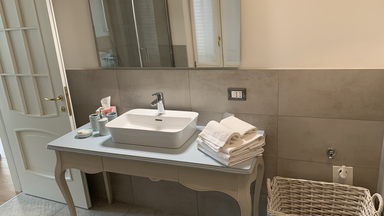 Photo of Bathroom in Negrar
