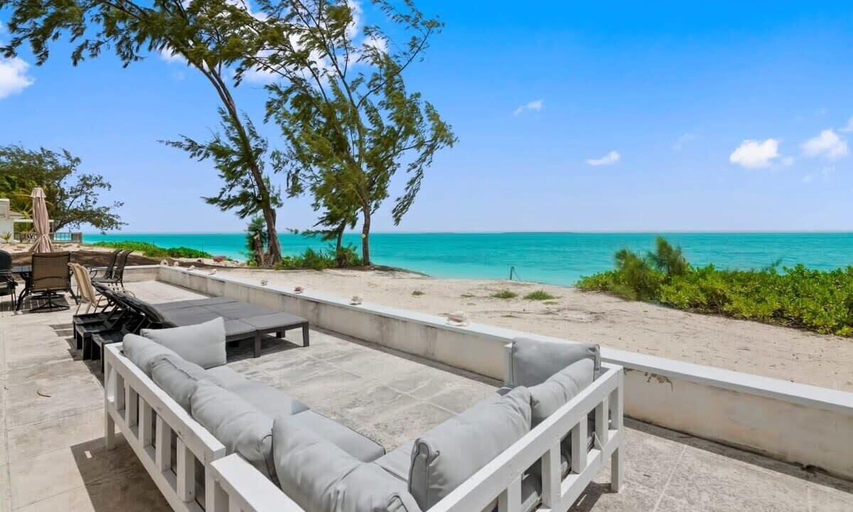 Photo of Patio Balcony in Great Exuma